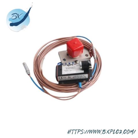 Epro PR6426/000-030 CON021 Eddy Current Sensor - Precision Measurement for Industrial Control