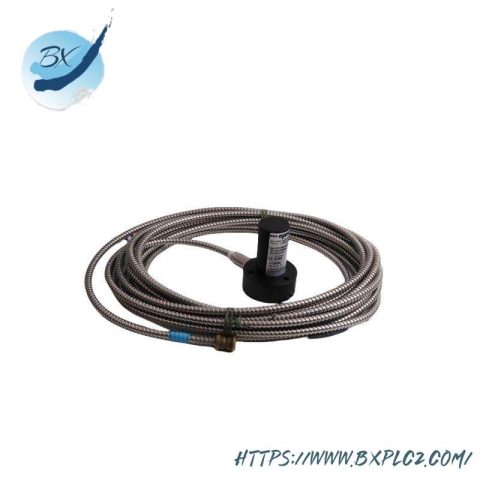 Emerson EPRO PR9268/202-100 Eddy Current Sensor: Advanced Industrial Control Precision