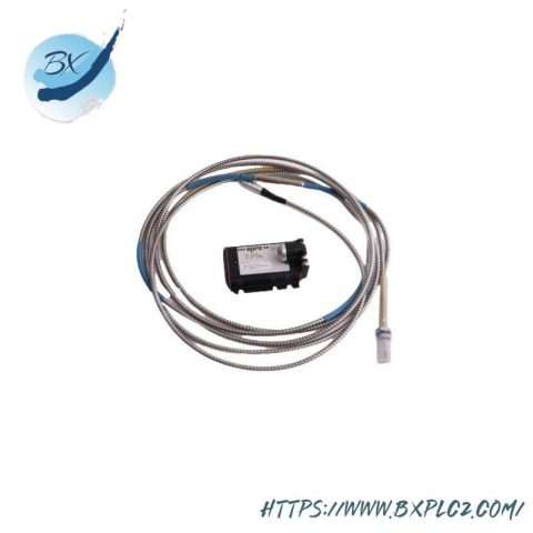 Emerson Epro PR9268/300-000 Eddy Current Sensor - Precision Measurement for Industrial Control