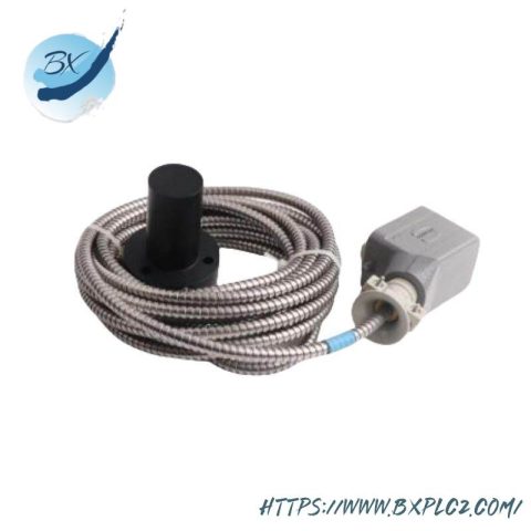 Emerson EPRO PR9268/301-000: High-Precision Eddy Current Sensor for Advanced Control Applications