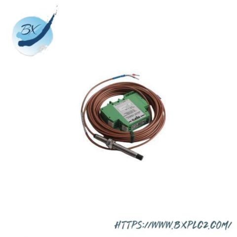 Emerson Epro PR6423/104-141: Advanced Eddy Current Displacement Sensor for Precision Control