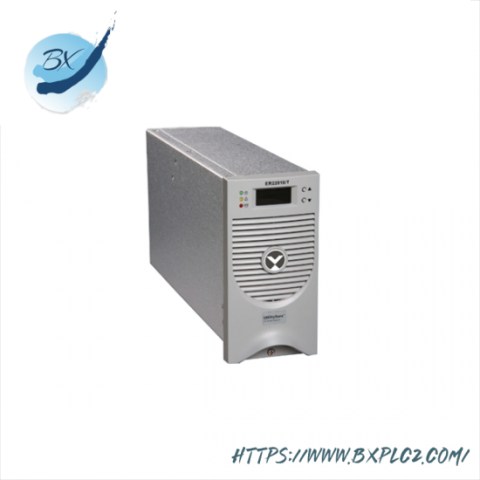 EMERSON ER11020/T Power Supply Module, High-Efficiency Industrial Control Solutions