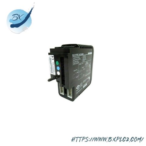 Emerson FX-316 - High-Performance Industrial Measurement Module