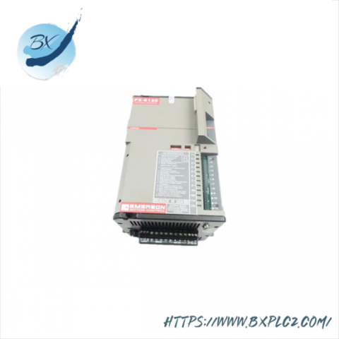 EMERSON FX-6120 Positioning Servo Drive - Precise Control, Unmatched Performance