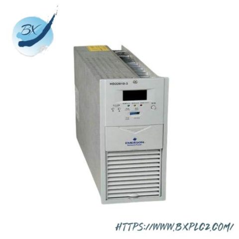 Emerson HD220103 - Industrial Grade Rectifier Module