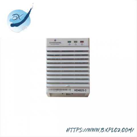 EMERSON HD4825-3, 48V 25A Rectifier Module