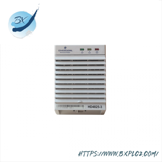 emerson_hd4825_rectifier_module.png EMERSON HD4825-3, 48V 25A Rectifier Module