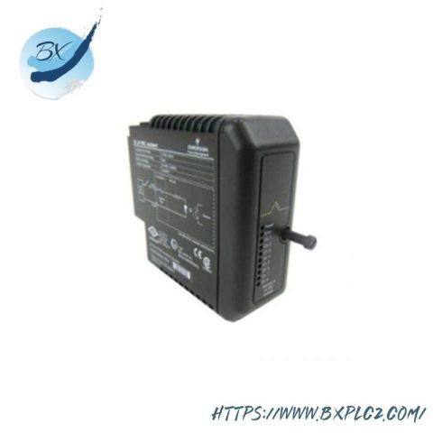 EMERSON KC3020X1-BA1 | Analog Output Module | DeltaV Series