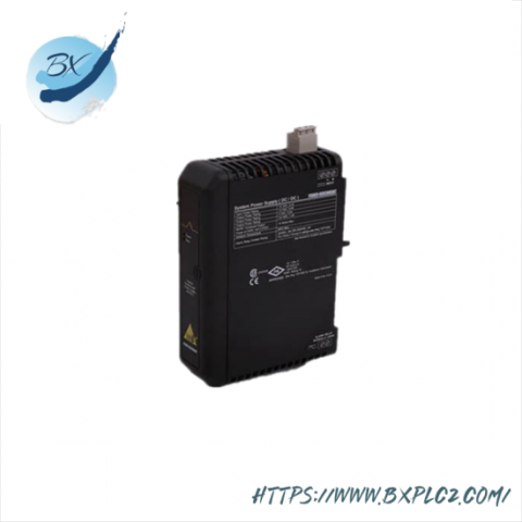 EMERSON KJ1501X1-BB1 Industrial Power Supply