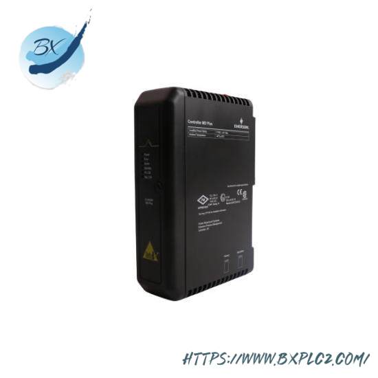 emerson_kj2003x1-bb1_12p3439x022_controller_md_plus_1.jpg EMERSON 3051DP2A62A1AB4M5K8HR5 - Advanced Process Control Module