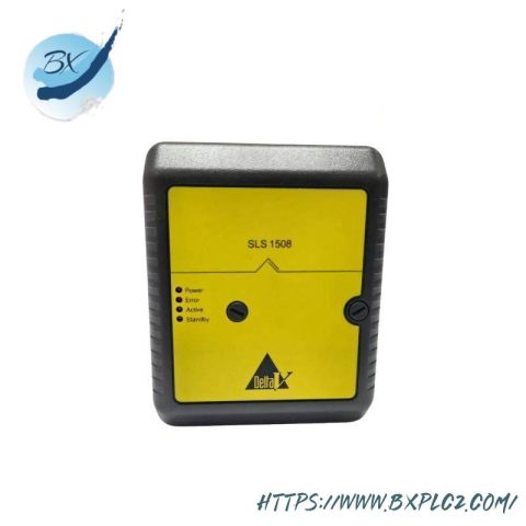 EMERSON KJ2201X1-BA1 12P3162X092 DeltaV Logic Solver - Advanced Control Solutions for Industrial Automation