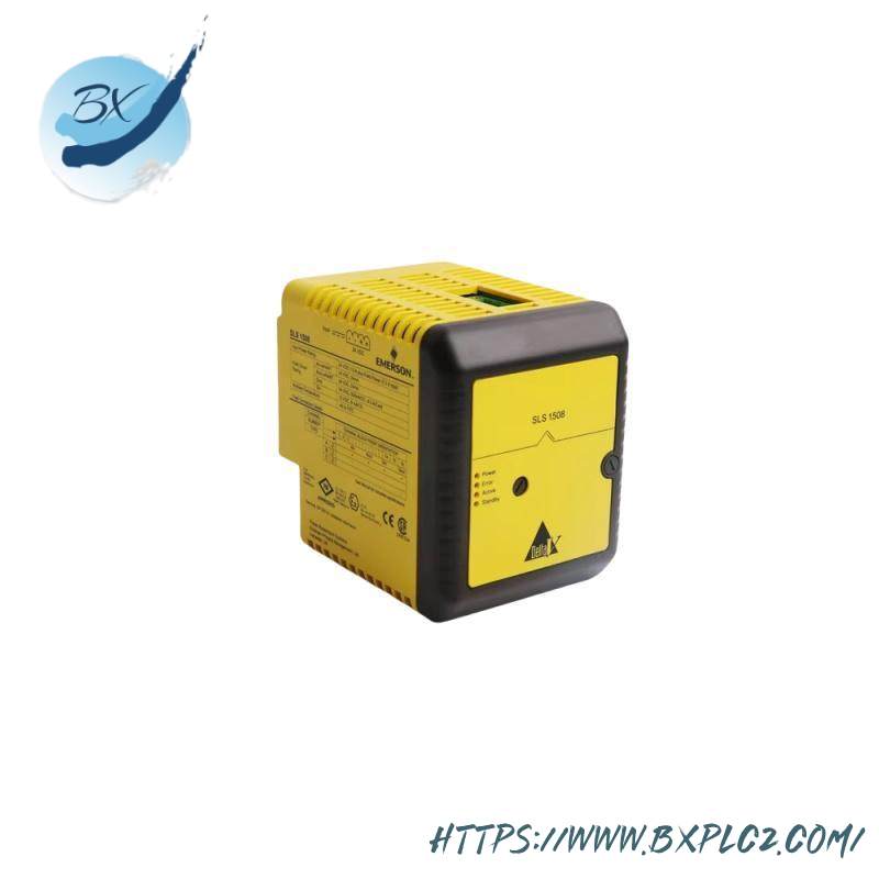 emerson_kj2201x1-ba1_12p3162x192_deltav_sis_sls1508_logic_solver.jpg Emerson KJ2201X1-BA1 12P3162X192 DeltaV SIS Logic Solver