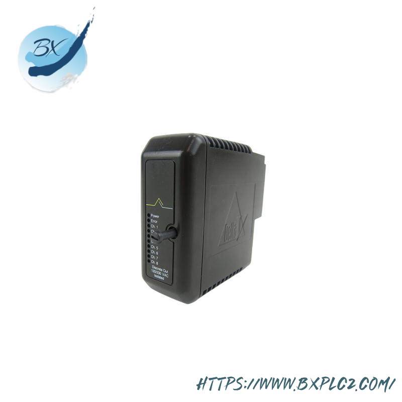 emerson_kj3001x1-bh1_12p0558x152_isolated_discrete_output_module.jpg Emerson KJ3001X1-BH1 | 12P0558X152 Isolated Discrete Output Module