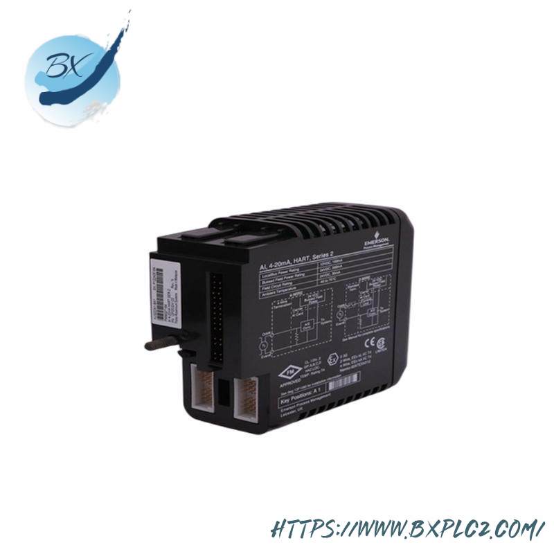 emerson_kj3002x1-ba1_12p0680x072_ve4003s2b2_analog_input_hart_module.jpg Emerson KJ3002X1-BA1: Advanced Analog Input HART Module for DeltaV Systems