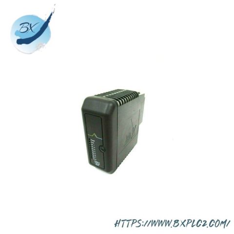 Emerson PLC KJ3002X1-BA1, Input Module for Advanced Control Solutions