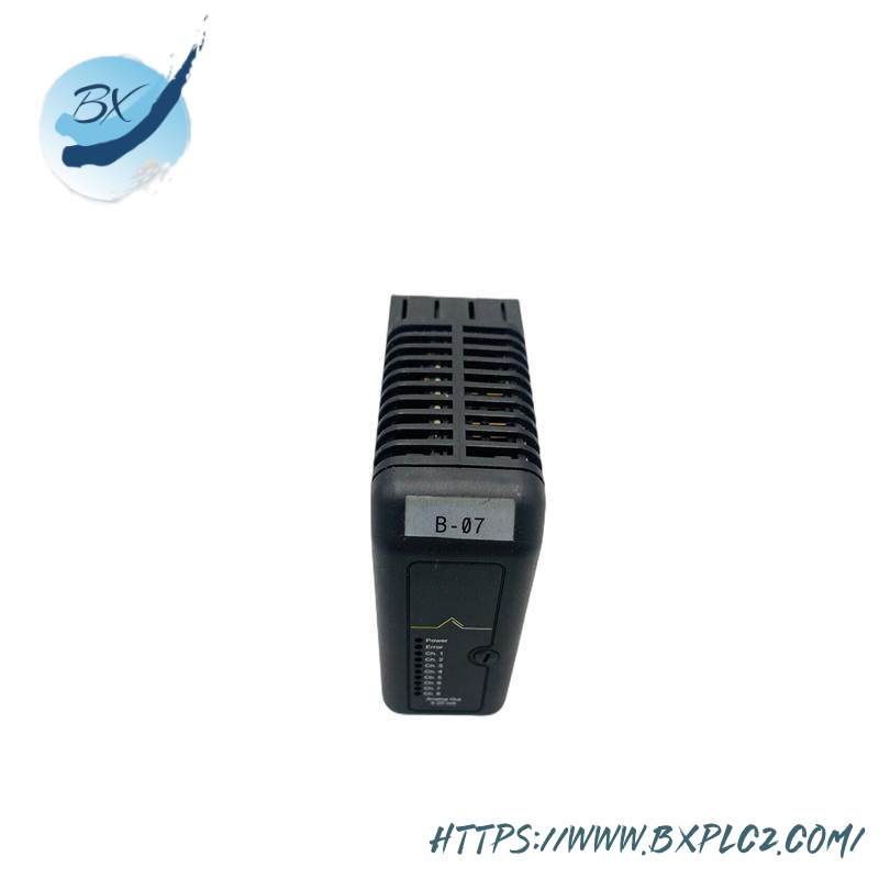 emerson_kj3002x1-bb1_12p0683x082_analog_output.jpg Emerson KJ3002X1-BB1 12P0683X082 Analog Output Controller