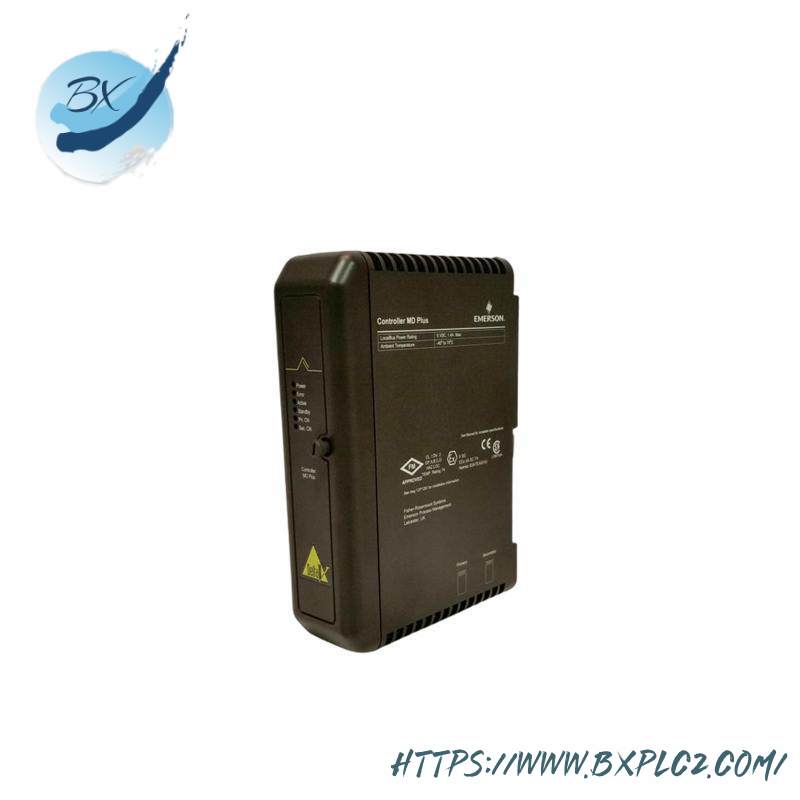 emerson_kj3002x1-bb1_12p0683x092_ve3006_analog_output.jpg Emerson KJ3002X1-BB1 | 12P0683X092 | VE3006 Analog Output Module