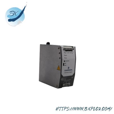 Emerson KJ3002X1-BC1 12P0681X092 - Advanced Analog Input Card for Industrial Automation