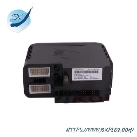 Emerson KJ3002X1-BC1 | DeltaV Analog Input Module for Industrial Automation
