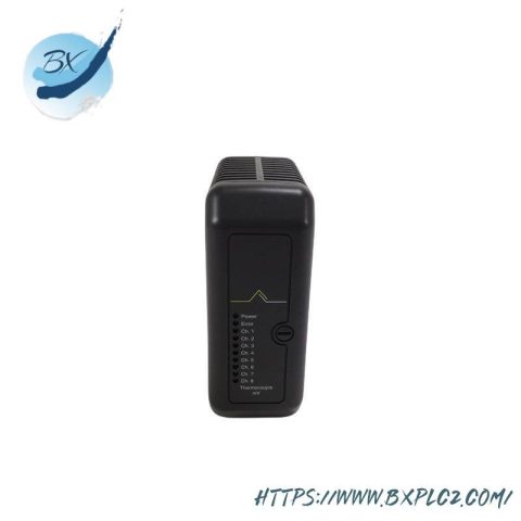 Emerson KJ3002X1-BG2 | High-Precision Thermocouple MV Card for Industrial Control