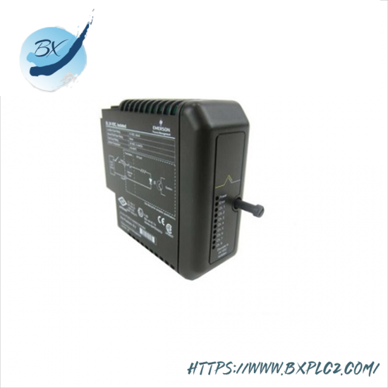 emerson_kj3011x1-ba1_isolated_card.png EMERSON KJ3011X1-BA1 Isolated Digital Input Card for Industrial Automation