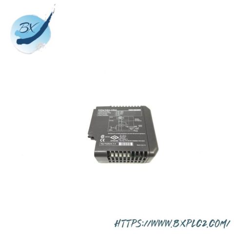 EMERSON KJ3101X1-BB1, Field Safety Module for Industrial Control