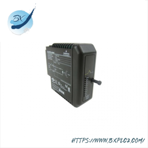 EMERSON KJ3201X1-BA1 VE4001S2T2B3 Discrete Output Card