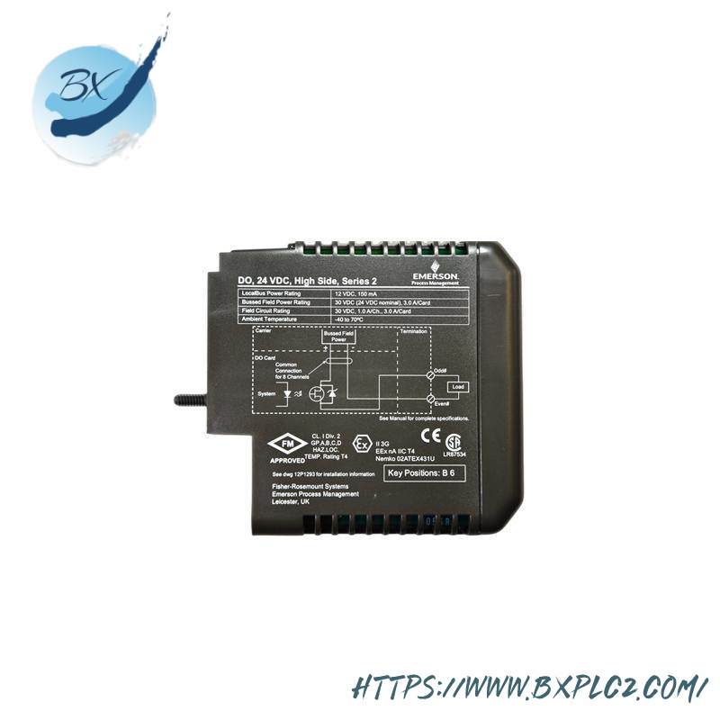 emerson_kj3202x1-ba1_12p2536x042_ve4032s1t2b1_module.jpg Emerson KJ3202X1-BA1 12P2536X042 VE4032S1T2B1 Control Module
