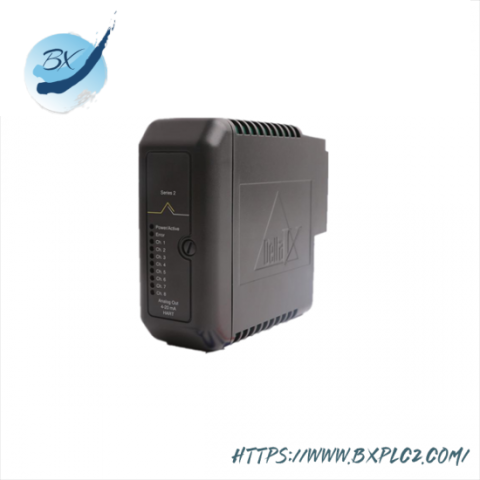 EMERSON KJ3202X1-BA1: Advanced High Side Output Module