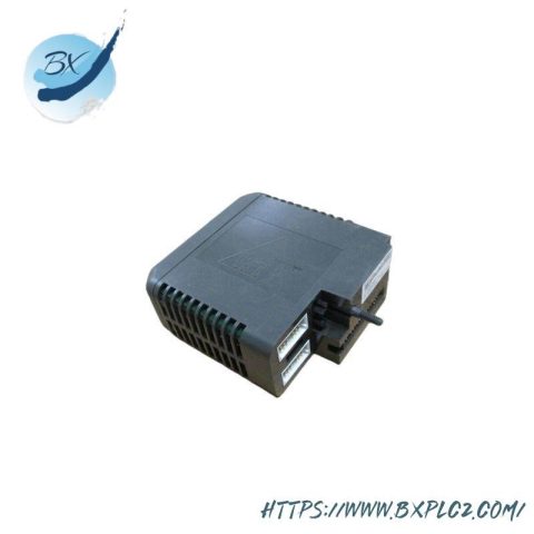 Emerson KJ3203X1-BA1 12P3270X032 Digital Input Module - Industry-leading PLC Technology