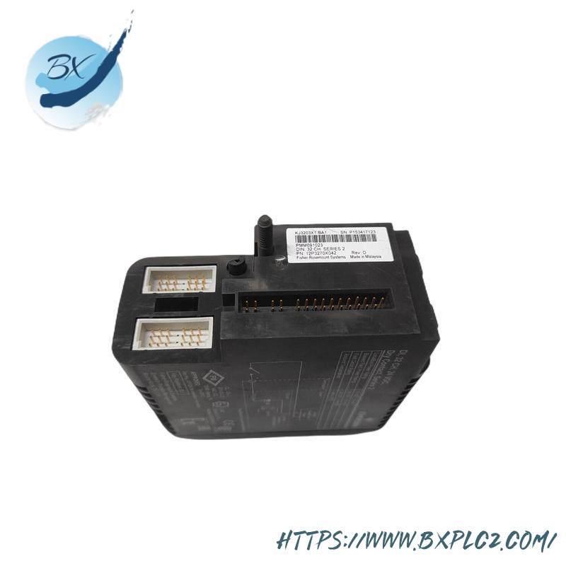 emerson_kj3203x1-ba1_12p3270x042_ve4001s2t2b4_discrete_input_card.jpg Emerson KJ3203X1-BA1 12P3270X042 VE4001S2T2B4 - Advanced Discrete Input Card