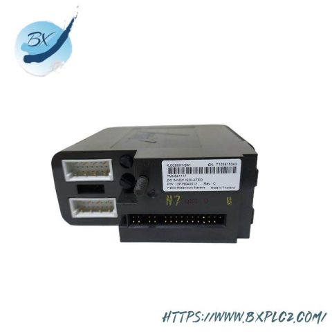 EMERSON KJ3208X1-BA1 | Industrial Isolated Card for Control Systems