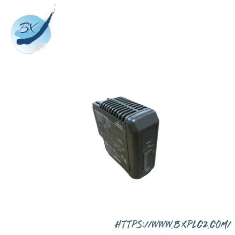 EMERSON KJ3221X1-BA1 12P2531X062 INPUT MODULE: Industrial Automation Control Solution