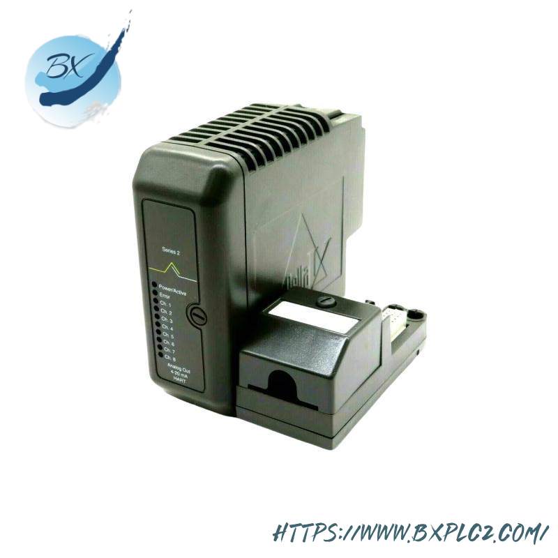 emerson_kj3221x1-ba1_12p2531x082_analog_output_hart_module.jpg Emerson KJ3221X1-BA1, 12P2531X082 Analog Output HART Module