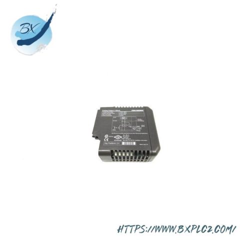 EMERSON KJ3222X1-BA1 12P2532X072 VE4003S2B1: Advanced Analog Output Module for Industrial Automation