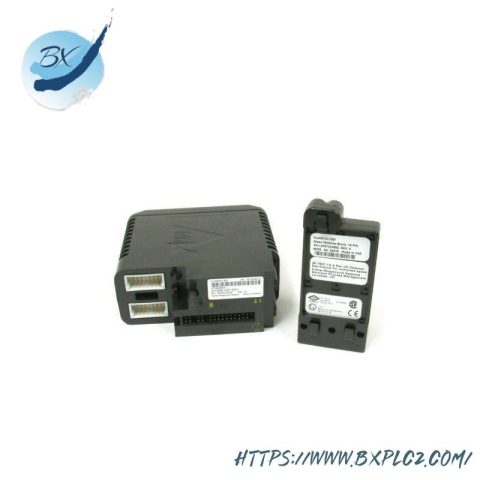 EMERSON KJ3222X1-BA1 12P2532X092 VE4003S2B3 Input Module: High-Performance 8-Channel Input Device