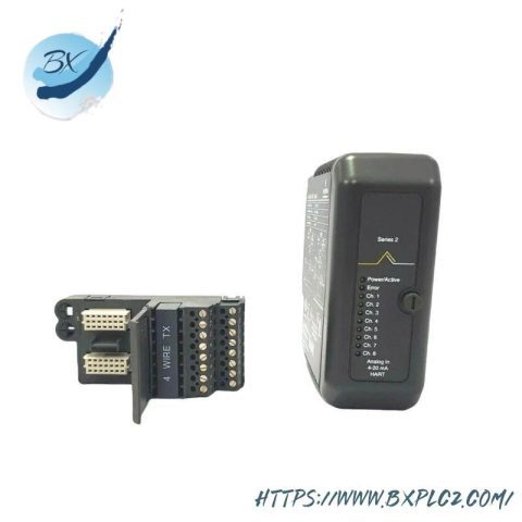 Emerson KJ3222X1-BA1 | 12P2532X122 | VE4003S2B3 | Analog Input Module