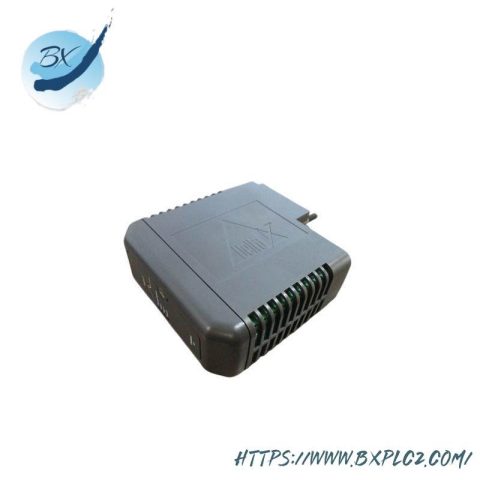 Emerson KJ3222X1-BA1: Advanced 12P2533X152 ANALOG MODULE for Industrial Automation