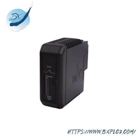 Emerson KJ3222X1-BK1 - High Precision Analog Input Module for Industrial Control