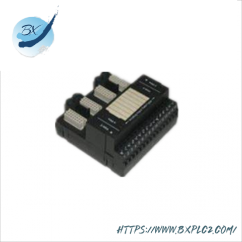 EMERSON KJ3222X1-EA1 Redundant Analog Terminal Block - High Reliability for Industrial Automation