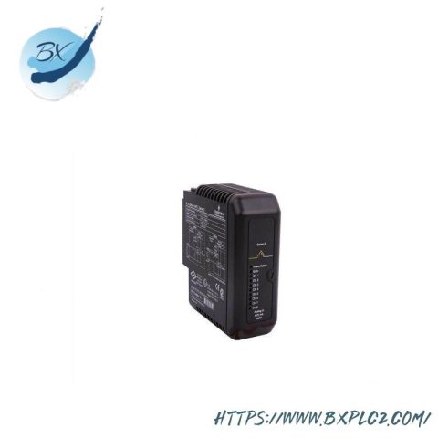 EMERSON KJ3223X1-BA1 1212P2871X022 - Analog Input Module for Advanced Control Systems