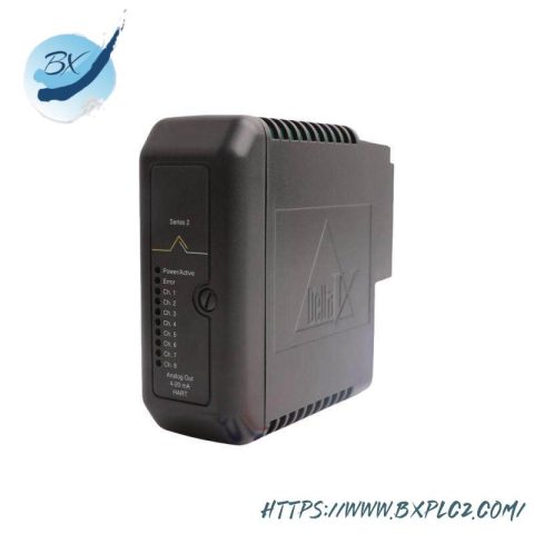 Emerson KJ3243X1-BB1 | Profibus DP Series 2 Plus Control Module