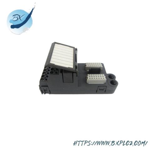 Emerson KJ4001X1-CA1 + 12P0623X072: Industrial Grade I/O Terminal Block