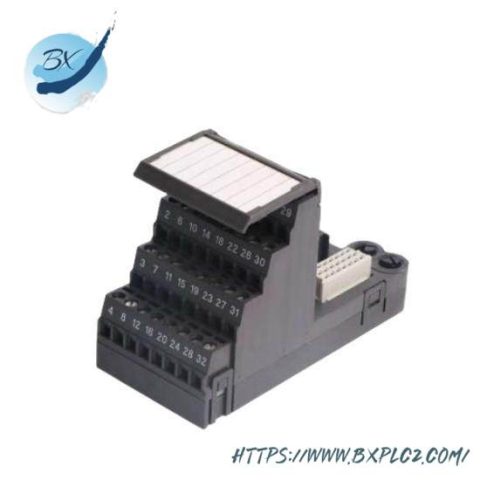 Emerson KJ4001X1-CA1 I/O Terminal Block for Advanced Control Systems