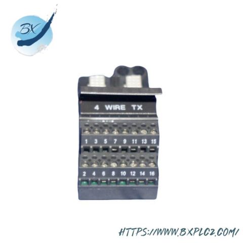 Emerson KJ4001X1-CC1 Field Terminal for Industrial Automation