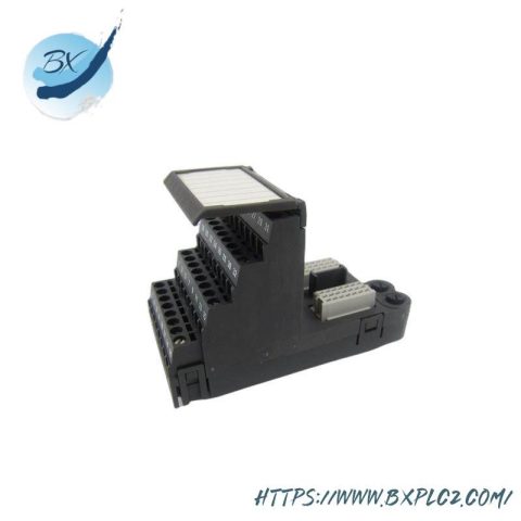 Emerson KJ4001X1-CH1 12P1811X032 RTD TERMINAL BLOCK: Precision Control for Industrial Applications