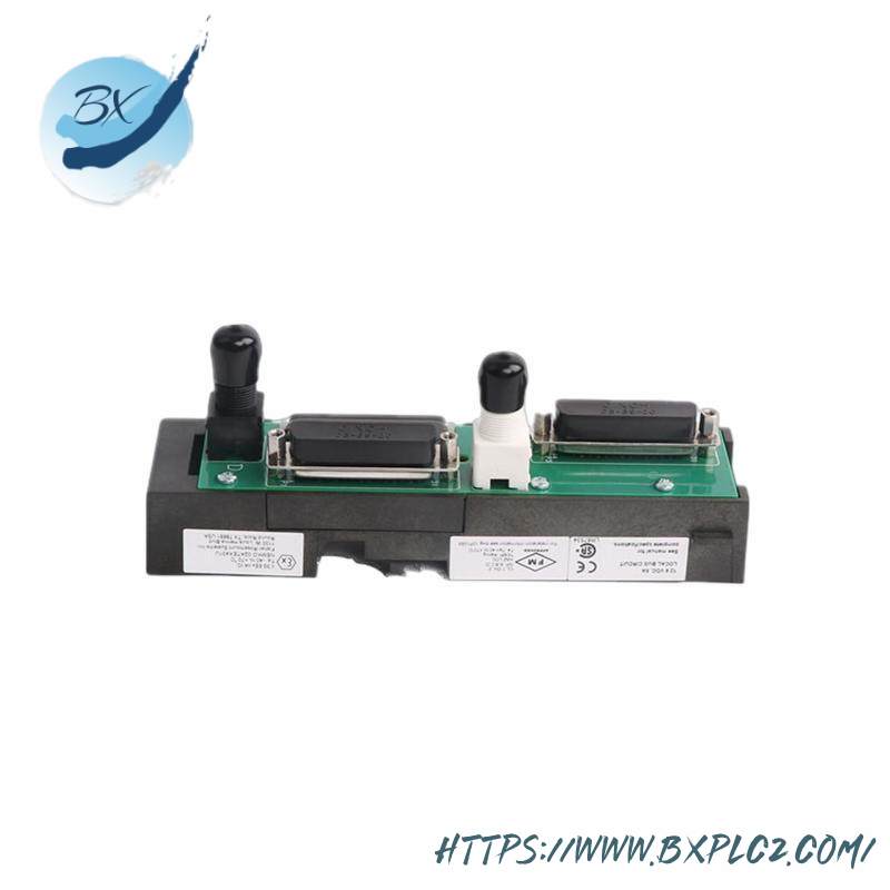 emerson_kj4001x1-na1_12p3373x022_horizontal_localbus_dual_right_cable.jpg Emerson PLC KJ4001X1-NA1 12P3373X022 Horizontal LocalBus Dual Right Cable