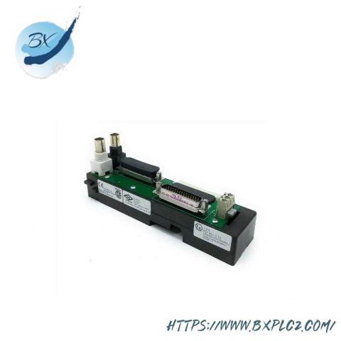 EMERSON KJ4001X1-NB1 Dual Left Cable Extender, Industrial Automation Module