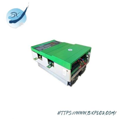 EMERSON Mentor II M420/M420RGB14 Drive: Precision Control for Industrial Applications