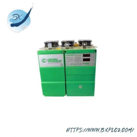 EMERSON Mentor II M550/M5 Servo Driver - High Performance, Industry-Leading Control